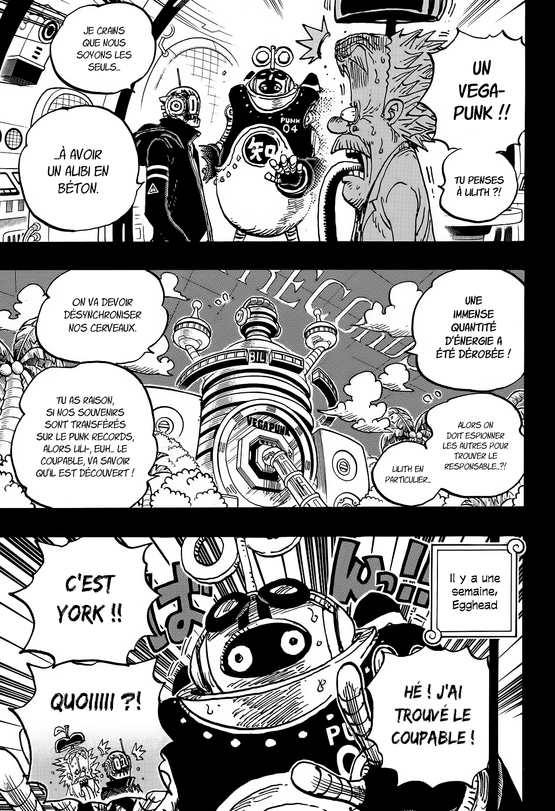       One   Piece 1123 Page 7